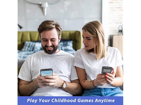 Chu9 Game Phone Case, 168 Built-in Small Video