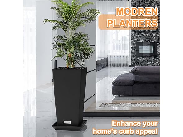 Elevens Outdoor Larger Planter