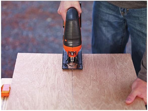 Black+Decker BDCJS20C 20V MAX POWERCONNECT Jig Saw