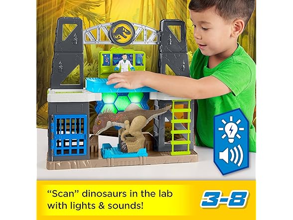 Fisher-Price Imaginext Jurassic World