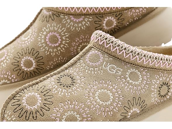 Ugg Women's Tazz Sun Stitch Slippers