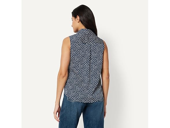 Amazon Essentials Women Regular-Fit Blouse