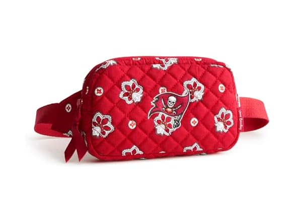 Vera Bradley NFL Buccaneers Belt Bag