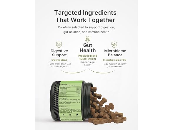 Probiotics for Dogs