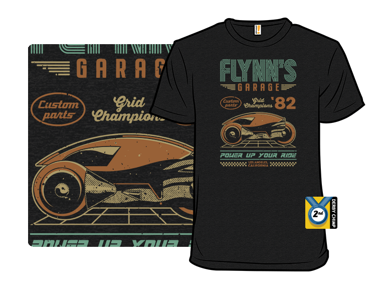 Flynn's Garage - Gallery 8