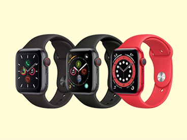 Apple Watches!