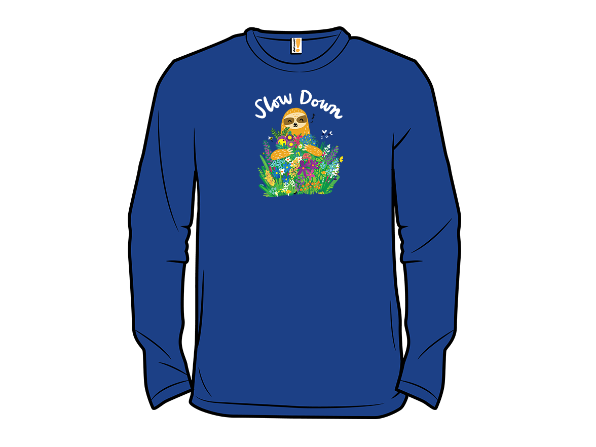 Slow Down - and enjoy nature - Gallery 11