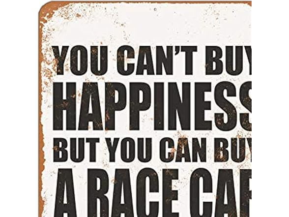 TCHPAX 12X8 - Aluminum Metal Sign