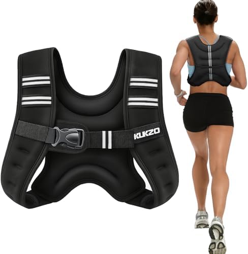 KUKZO BC2357825100005 Weighted Vest Woman