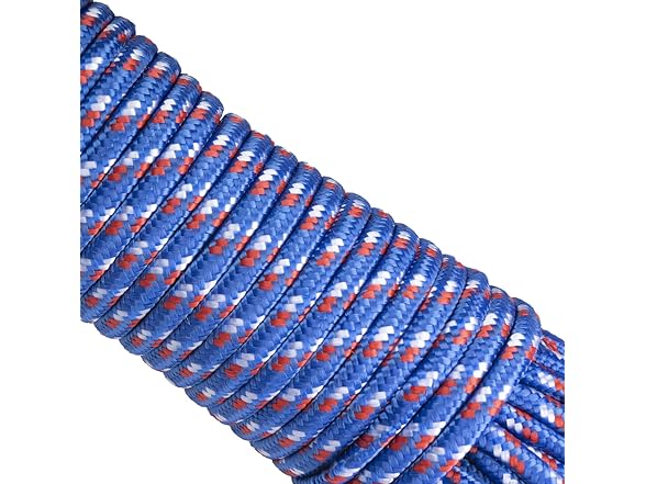  MetaKit 100 ft. Diamond Braided Polypro