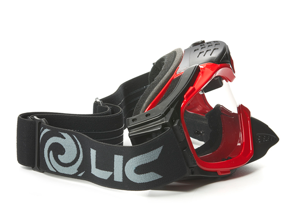 Liquid Image Impact Series HD 365 Offroad Goggle Camcorder