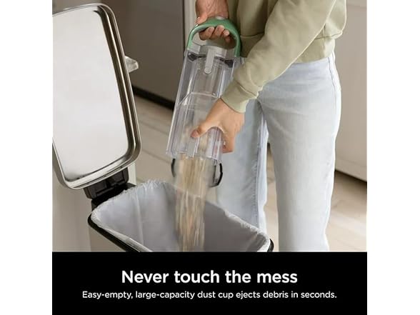 Shark SV1114 Rotator Freestyle Upright Bagless Cordless Stic (Open Box)