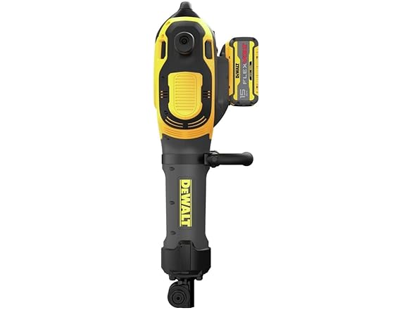 DEWALT DCH966Z2 60V 41 Lbs. 1-1/8" HEX Breaker Hammer Kit