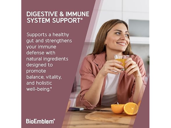Probiotics with Prebiotics for Women