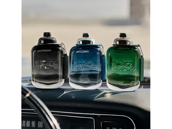 Coach Green 3.3 OZ EDT Spray for Men