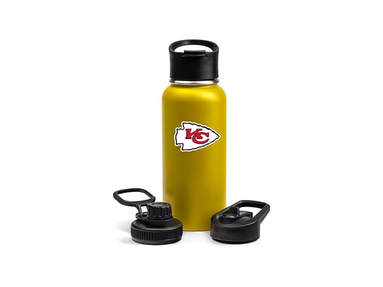 CHIEFS Team Logo Bottle (32oz)