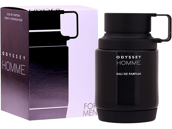 Armaf Odyssey Homme 3.4 Oz Edp Spray Men