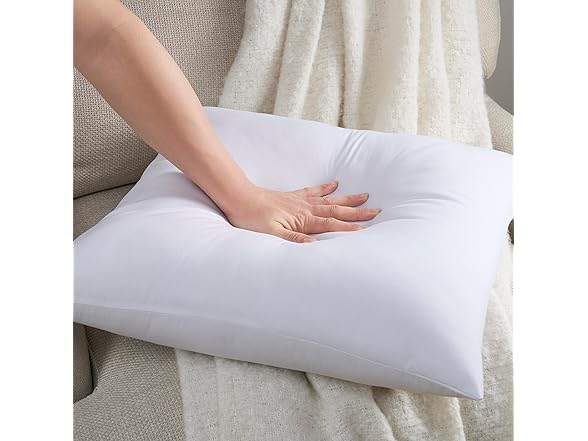 Sweet Home Collection 26x26 Pillow Inserts