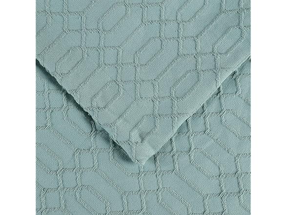 Superior Remi Cotton Blend 3 Piece Bedspread Set