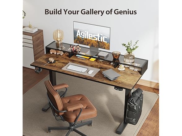 Agilestic Electric Standing Desk