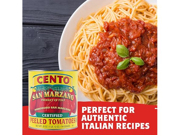 Cento | Certified San Marzano 28 Oz