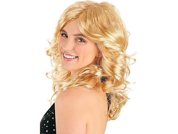 California Costumes Discorama Mama Wig
