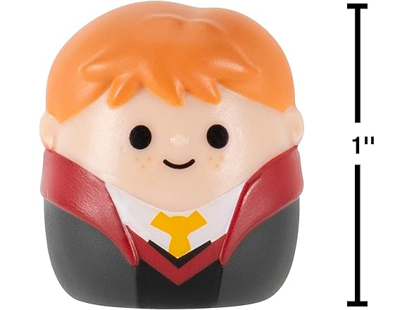 Squish-a-Longs “Harry Potter” Mini-Squish