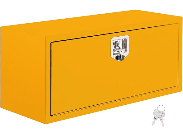 MOVECOM Steel Heavy Duty Truck Bed Tool