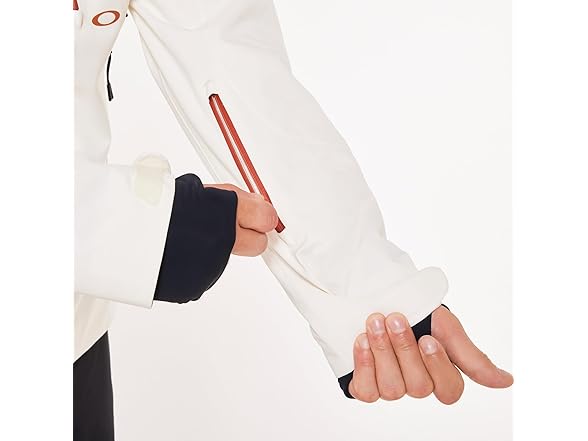 Oakley (XS) Mens Kendall Recycled Shell Jacket