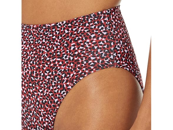 Amazon Essentials Women High Waist High Leg Bottom