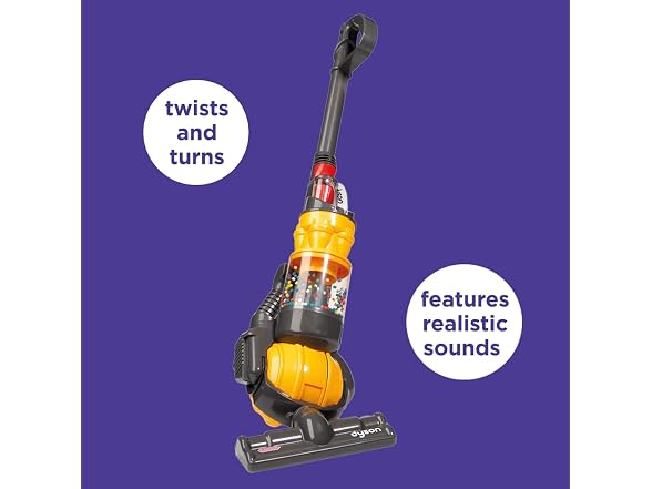 Casdon Miniature Dyson Ball Replica