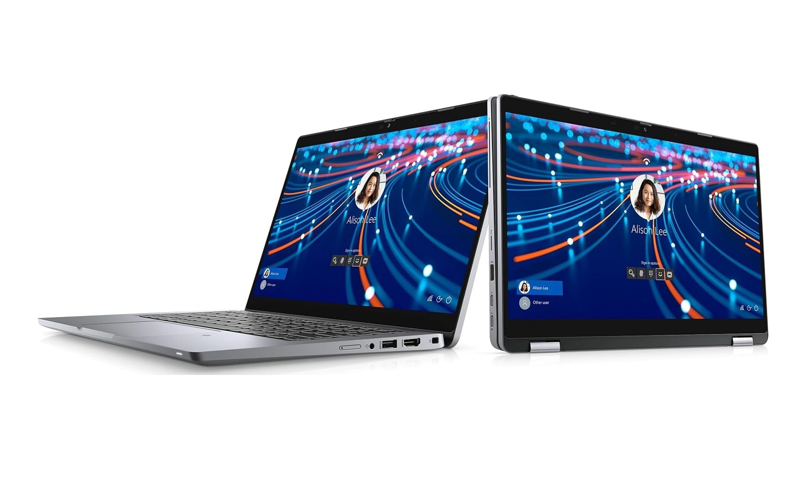 Dell Latitude 5320 2in1 I7-1185G7 32 512 W11P - Gallery 4