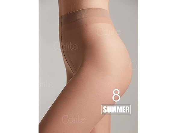 Conte Ultra Fine Sheer to Waist Pantyhose