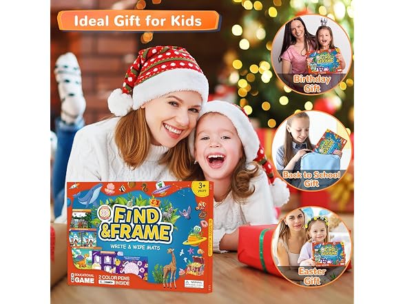 OHARLOBE Search and Find Books for Kids - Gallery 7