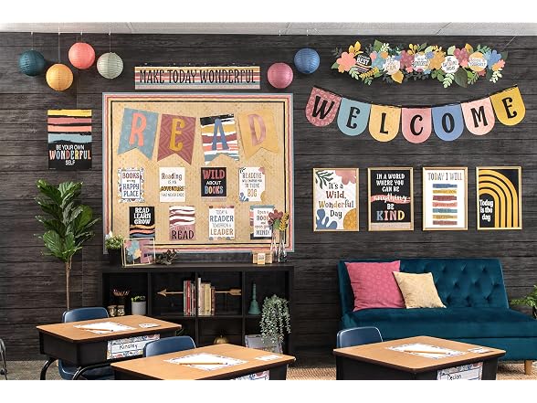 Teacher Created Resources Wonderfully Wild Read