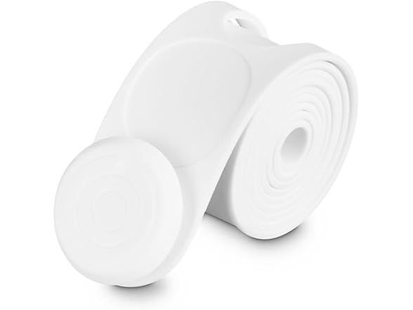 Le Creuset Silicone Cookware Travel White Latch