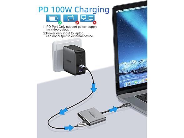 velolink USB-C to HDMI Adapter