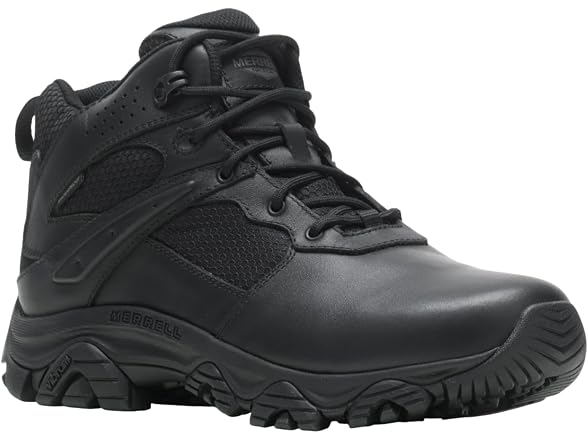 Merrell Men's Moab 3 Mid Response Tactical Boots