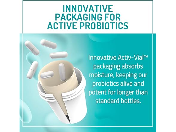 FarmHaven 60 million probiotics