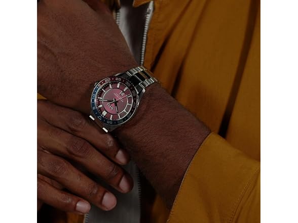 BOSS Runner Mens 3H Quartz Watch