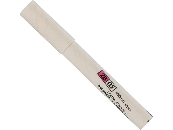Pentel Pentel Super Hi-Polymer Lead 0.5 mm