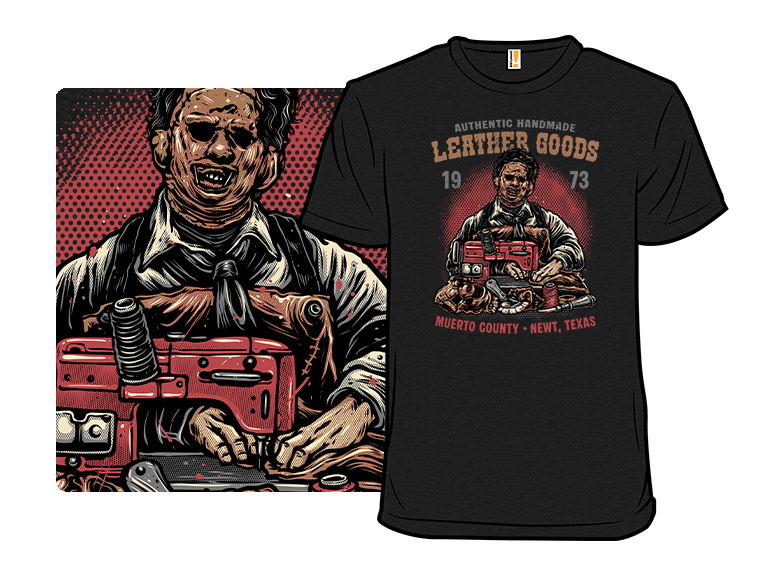 Handmade Leather Goods