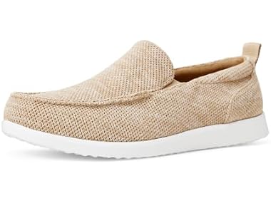 $10.99, Was $38.90, 71% Off! Amazon Essentials Men Slip Deck Shoe Loafers dealfomo