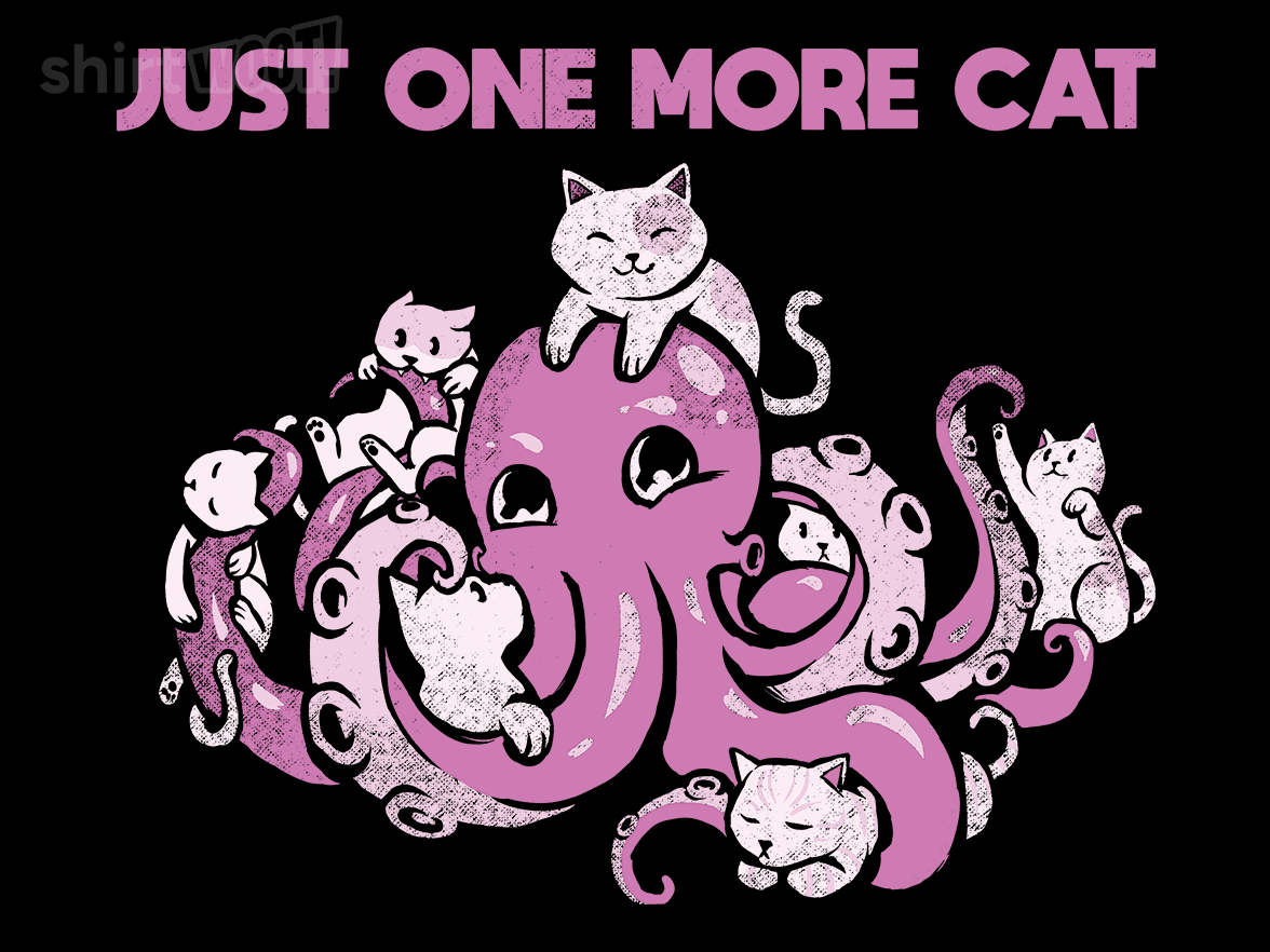 Octopus Cat - Gallery 4