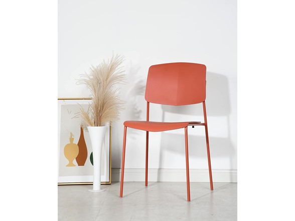 Zuho II Modern Stackable Chair (2Pk)