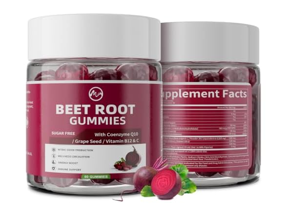 Beet Root Gummies
