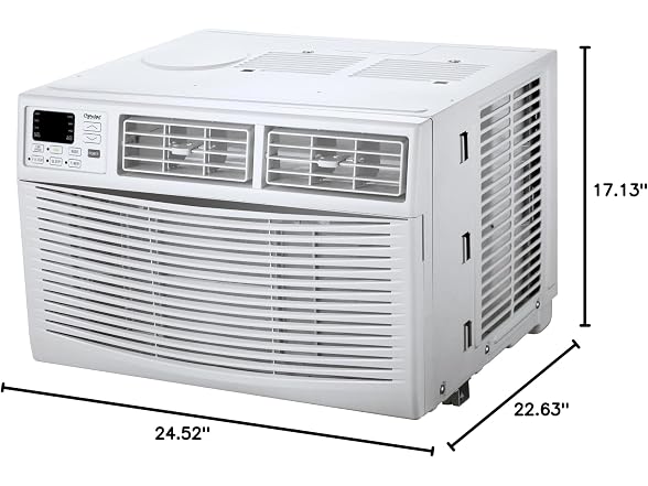 POLAR ELITE PE12WARCD1 Window AC