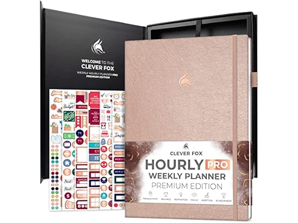 Hourly Planner PRO Premium