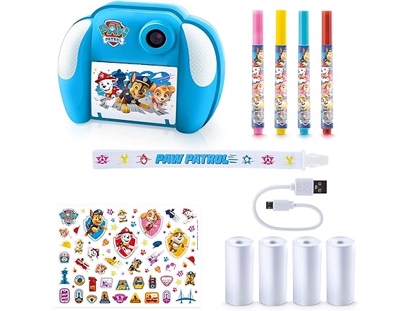 Paw Patrol™ My First Instant Camera