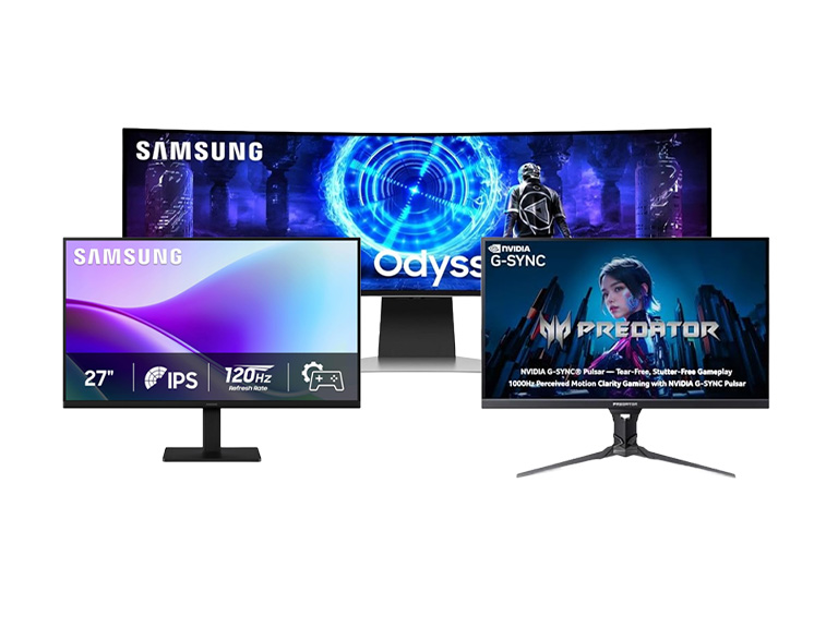 Monitors, Monitors, Monitors! - Gallery 2